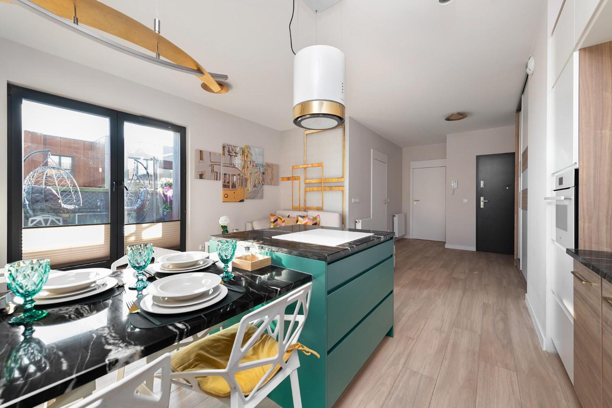 With Private Terrace By Nearto Pl * Krakow