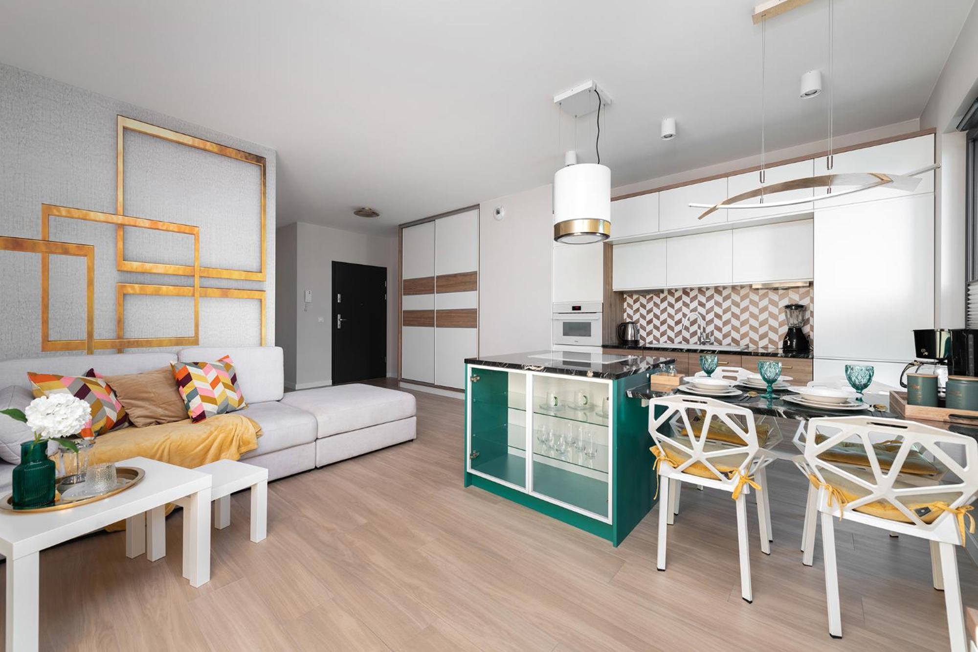 Apartment With Private Terrace By Nearto Pl Krakow