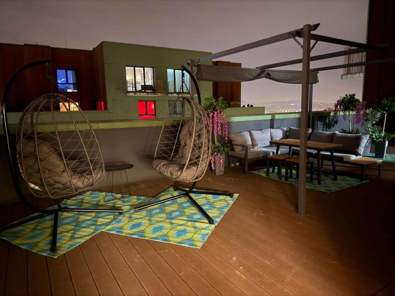 Apartment With Private Terrace By Nearto Pl Krakau
