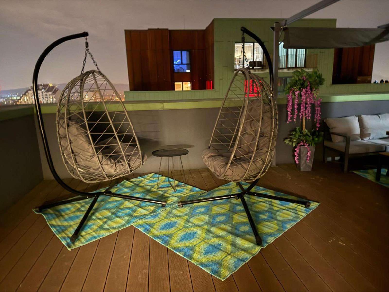 With Private Terrace By Nearto Pl Kraków