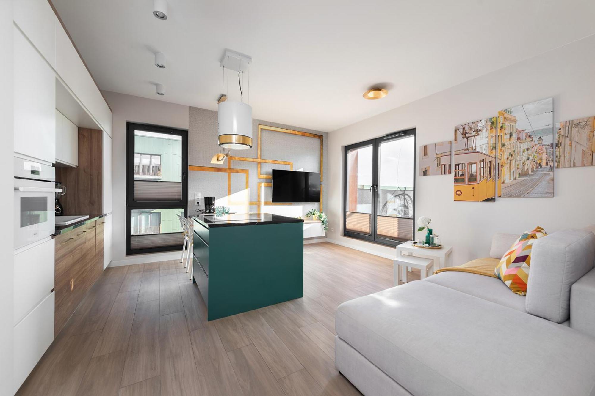 With Private Terrace By Nearto Pl Apartment
